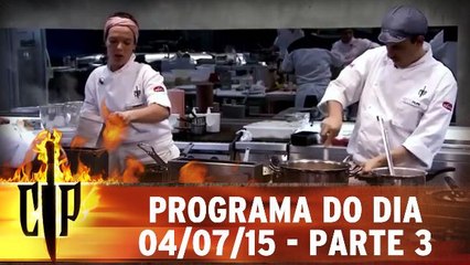 Cozinha Sob Pressão - Episódio 11 - Parte 3