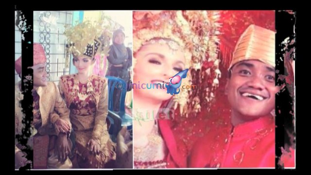 Heboh Pernikahan Bayu Kumbara Dengan Jennifer Wanita Asal Inggris - Silet 12 Agustus 2015