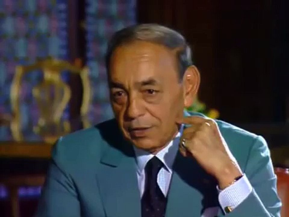 hassan II et l'integration