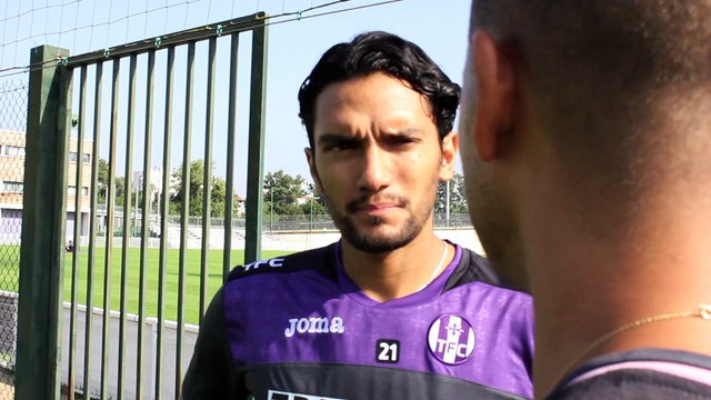 Reprise progressive pour Pantxi Sirieix et Abel Aguilar