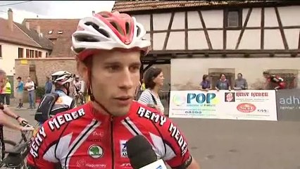 Tour Alsace par France 3 - Strasbourg Bischoffsheim