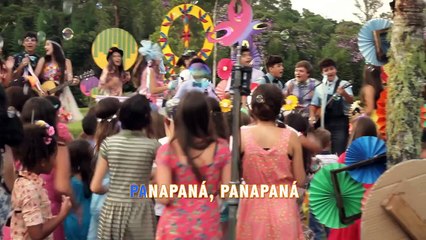 Clipe de PanaPaná | Carrossel - O Filme