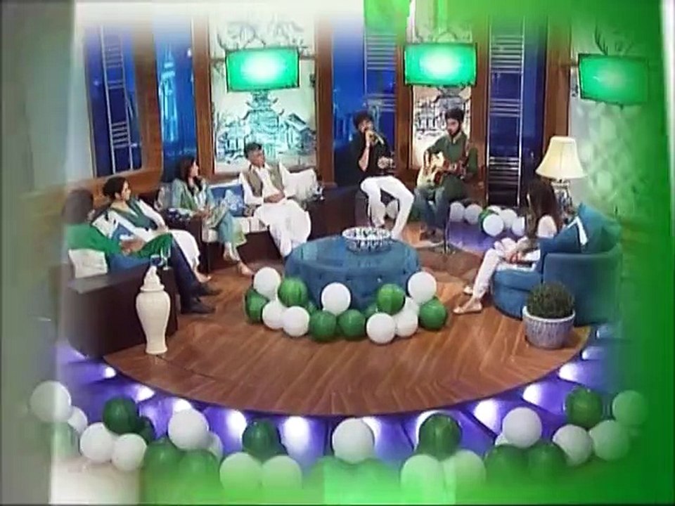 Weekend World With Sophiya Promo 14 August 2015