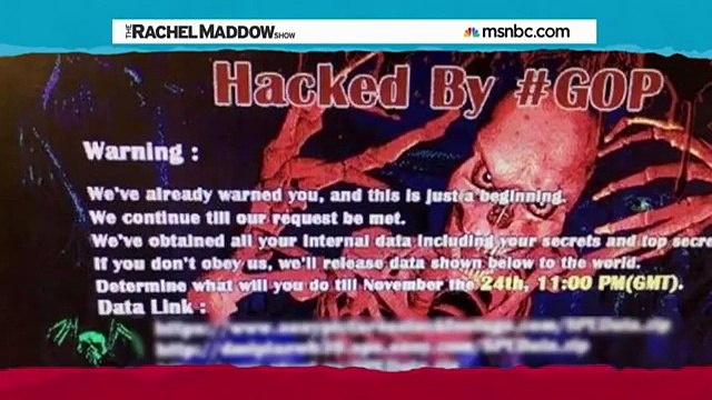 What if it wasn't North Korea behind Sony Pictures hack?