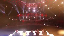Daniella Mass - Judge's Decision Revealed - America's Got Talent - Jul 21, 2015