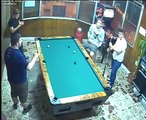 Luckiest pool player