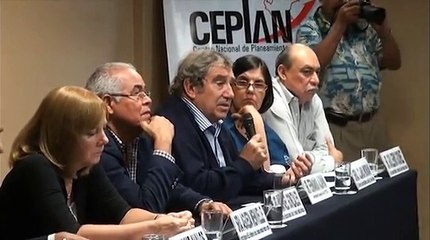 Video herunterladen: Foro Latinoamericano sobre Institucionalidad de la Ciencia, la Tecnología y la Innovación