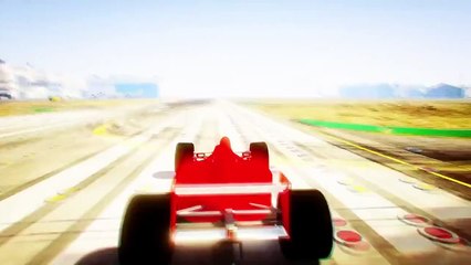 [8-12-2015]FORMULE 1 SUR GTA 5 ! - GTA 5 FORMULE 1 MOD GAMEPLAY#R6#