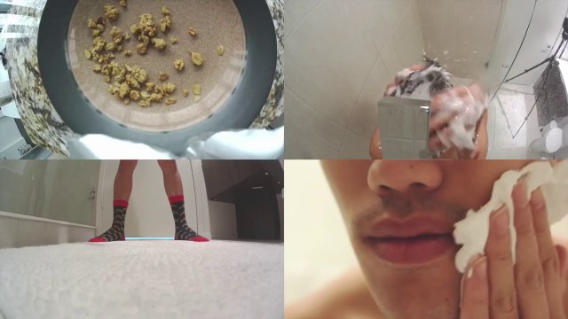 El original remix de las rutinas mañaneras