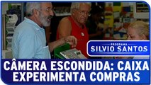 Câmera Escondida: Caixa Experimenta Compras