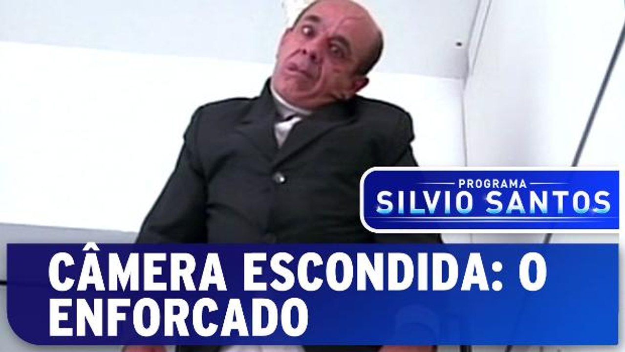 Câmera Escondida: O Enforcado