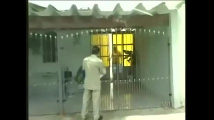 Câmera Escondida Gibe: Carta do Crematório