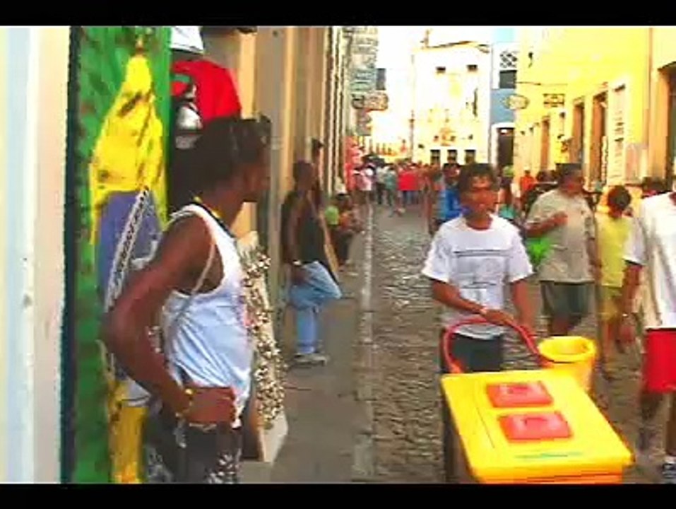 Graffiti Party in Salvador - Bahia/Brazil