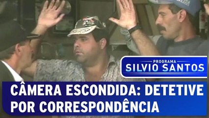 Câmera Detetive: Detetive por Correspondência