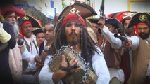 Câmera Escondida: Piratas no Beco