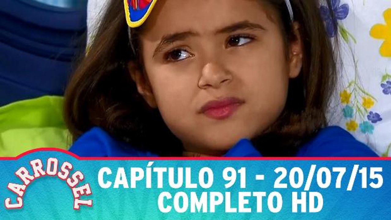 Íntegra do Capítulo 91 - Completo HD