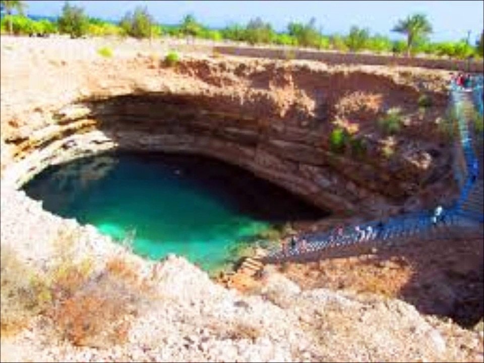 Terrifying deadly SINKHOLES compilation!  Natur...