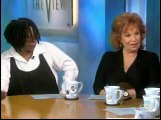 The View -  Interview with Shirley Sherrod pt1