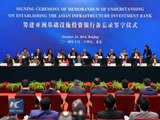 Why do western countries insist on joining the AIIB?