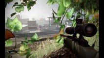 Battlefield: Bad Company 2 - Panama Canal Gameplay #3