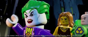 LEGO® Batman 3: Beyond Gotham  Resogun in Lego Batman part 1