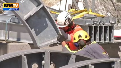 L'Aiguille du Midi se dote d'une passerelle panoramique, un chantier périlleux