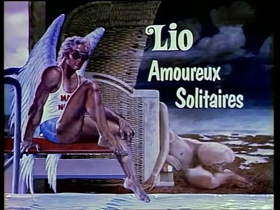 Lio - Amoureux solitaires 1981