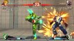 Ultra Street Fighter IV battle: Ken vs Seth