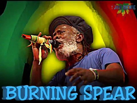 Burning Spear - Hey Dready