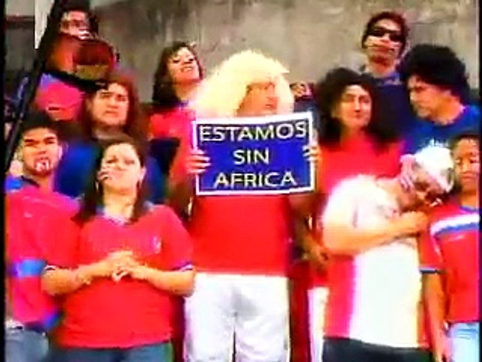 Chinaoke del Chinamo de su teletica