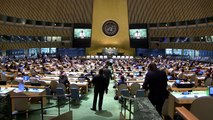Thione Niang's speech at the United Nations General Assembly