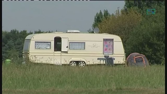 L'aéroport de Charleroi ne veut plus des gens du voyage