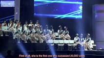 [ENG SUB] 邱欣怡 (Wanwan) SNH48 2nd General Election Speech