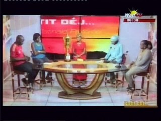 Petit dej fait lr débat sur les infographistes