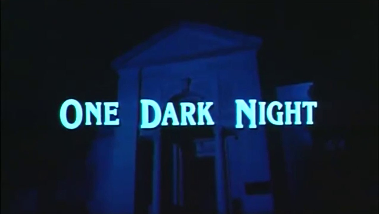 UNE NUIT TROP NOIRE (1982) Bande Annonce Sous-Titrée français