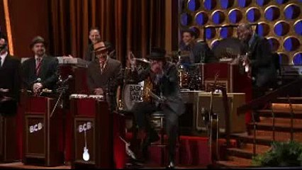 Elisha Cuthbert Dance on Conan 3.6.2012