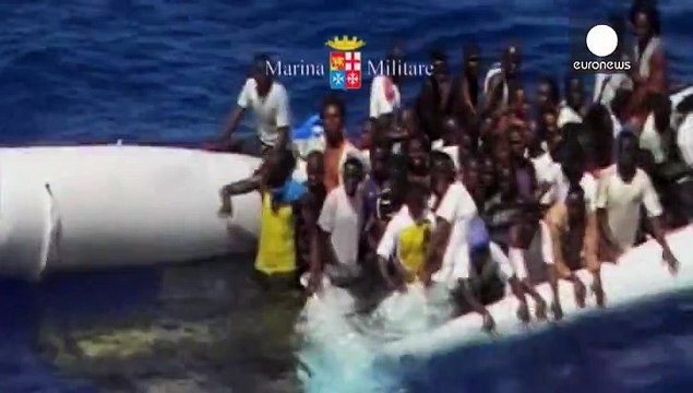 Ελλάδα και Ιταλία: Κύρια πύλη εισόδου για χιλιάδες μετανάστες