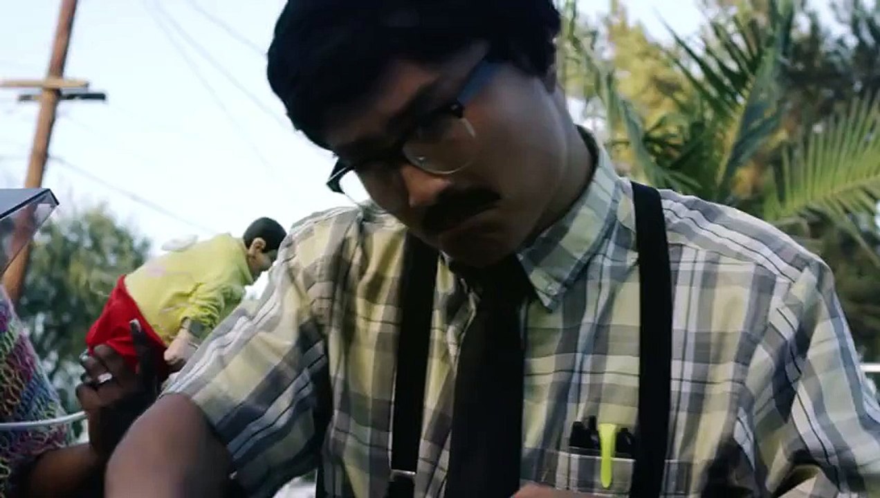 Waze & Odyssey vs R. Kelly - Bump & Grind 2014