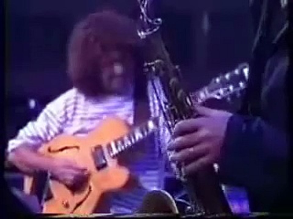 Brecker-Metheny-Every Day I Thank You