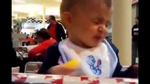 cute baby funny videos   funny sleeping videos   baby laughing
