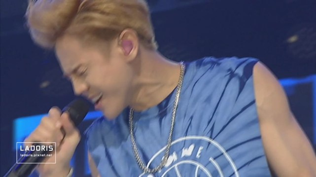 BEAST - YeY clips mix 現場舞台綜合剪輯 (150730~150809)