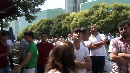 Mecidiyeköy’deki yangın kontrol altına alındı