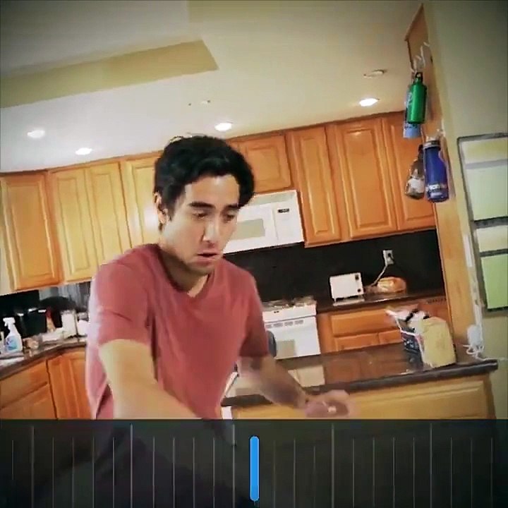 Zach King, el rey de los efectos especiales