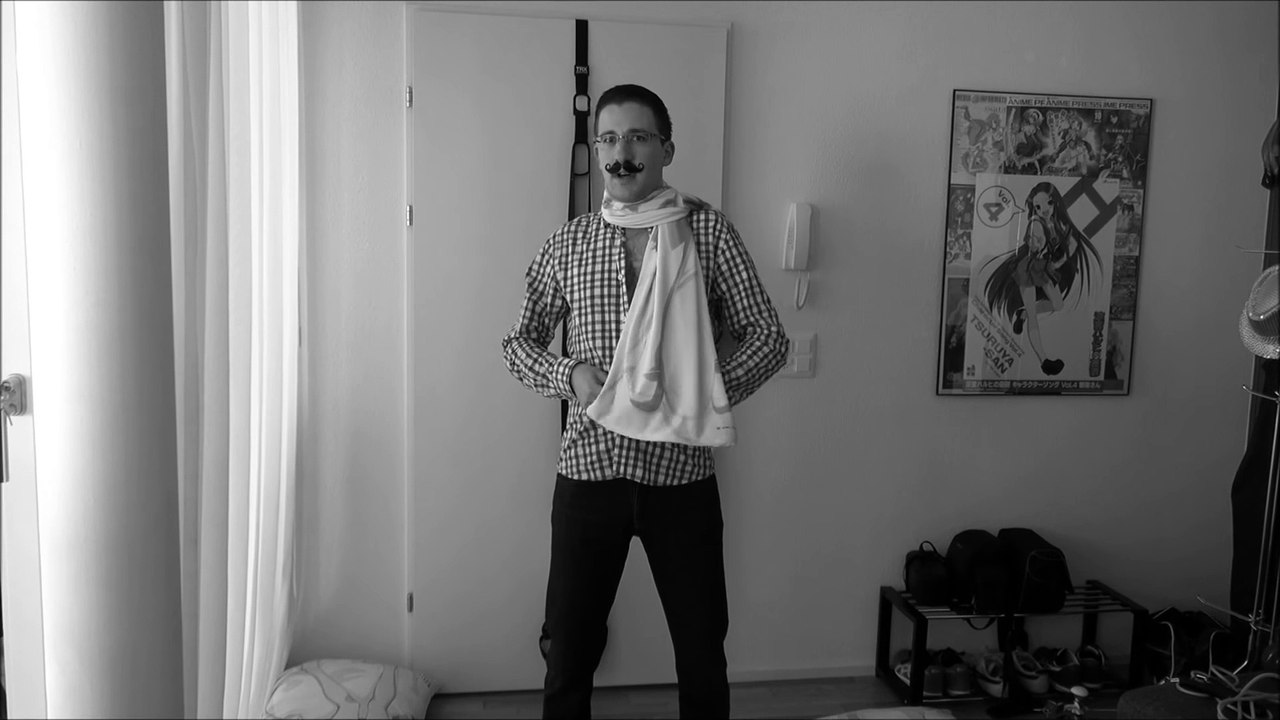 Otaku Workout! - Meidocafe channel