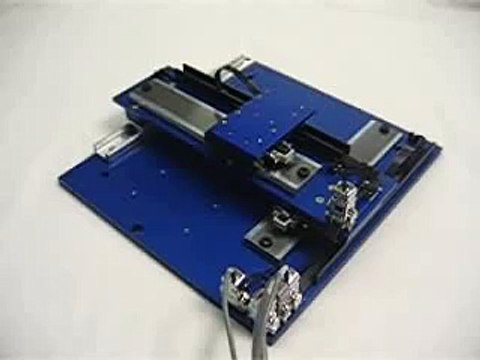Linear Motor Stepper Motor Gantry