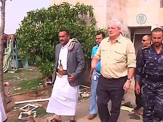 Хуситов выбивают с захваченных территорий Йемена