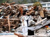 東日本大震災　天国の母へ涙のトランペット