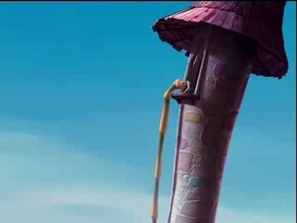 Happily N'Ever After DVD trailer
