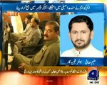 Saleem Safi on MQM Resignations - MQM showed PTI how to resign from assemblies