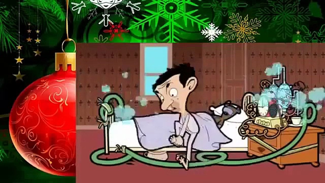 Mr. Bean Animated Series Ep 11 Birthday Bear